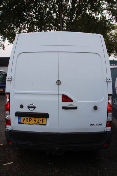 Nissan NV400 - Цельнометаллический фургон: фото 4 Nissan NV400 - Цельнометаллический фургон: фото 4