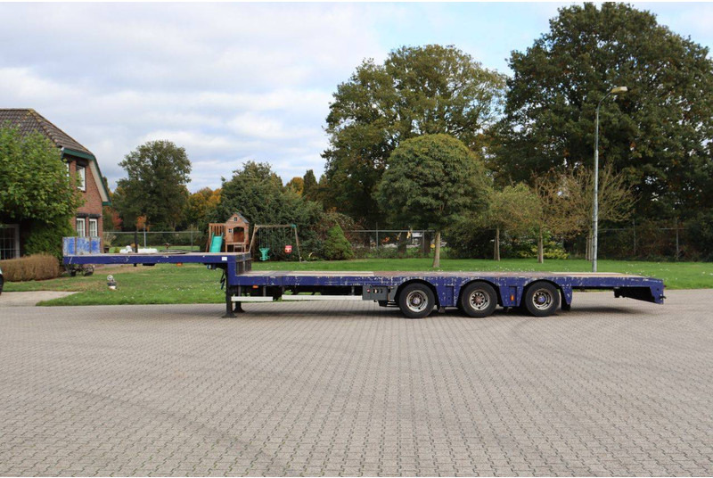 Nooteboom MCO-48-03V/L - Полуприцеп бортовой/ Платформа: фото 3 Nooteboom MCO-48-03V/L - Полуприцеп бортовой/ Платформа: фото 3