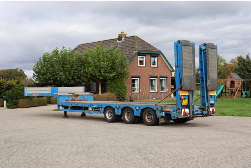 Nooteboom OSD-48-03 - Низкорамный полуприцеп: фото 4 Nooteboom OSD-48-03 - Низкорамный полуприцеп: фото 4