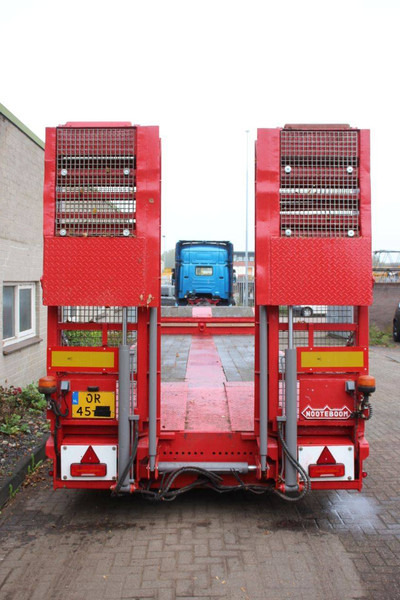 Nooteboom OSD-48-03/L - Низкорамный полуприцеп: фото 4 Nooteboom OSD-48-03/L - Низкорамный полуприцеп: фото 4