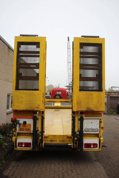 Nooteboom OSDS-48-03V - Низкорамный полуприцеп: фото 4 Nooteboom OSDS-48-03V - Низкорамный полуприцеп: фото 4