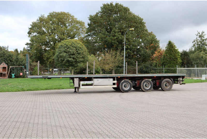 Nooteboom OVB-42-03V - Полуприцеп бортовой/ Платформа: фото 4 Nooteboom OVB-42-03V - Полуприцеп бортовой/ Платформа: фото 4