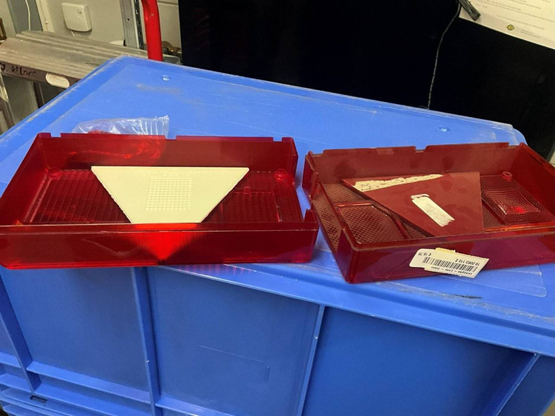 Onbekend - Прицеп бортовой/ Платформа: фото 2 Onbekend - Прицеп бортовой/ Платформа: фото 2