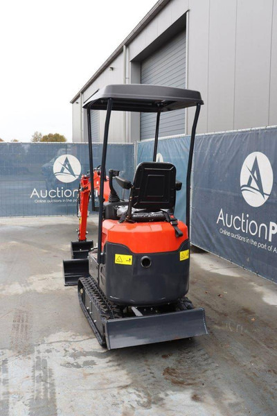 Onbekend E10 - Мини-экскаватор: фото 4 Onbekend E10 - Мини-экскаватор: фото 4