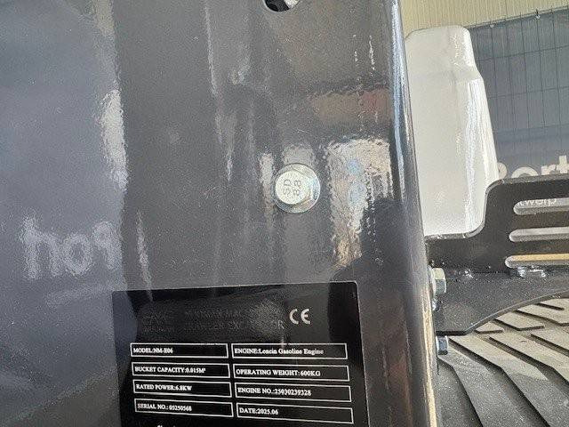 Новый Мини-экскаватор Onbekend EX600: фото 17