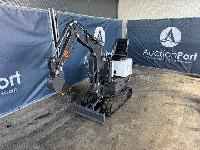 Onbekend EX600 - Мини-экскаватор: фото 3 Onbekend EX600 - Мини-экскаватор: фото 3