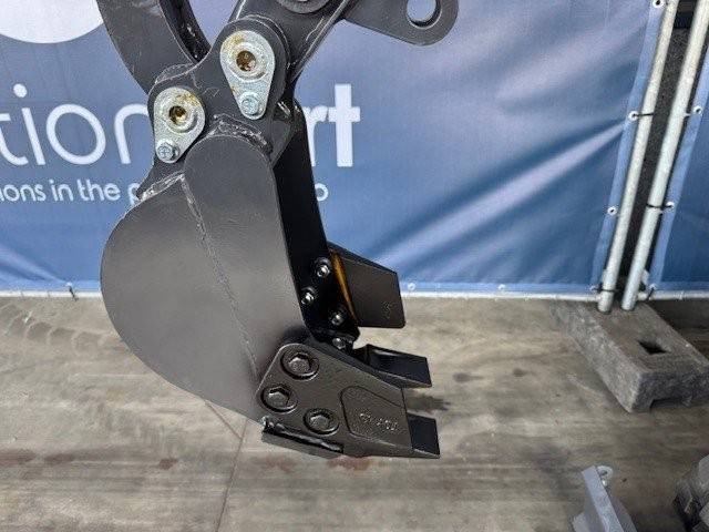 Новый Мини-экскаватор Onbekend EX600: фото 8