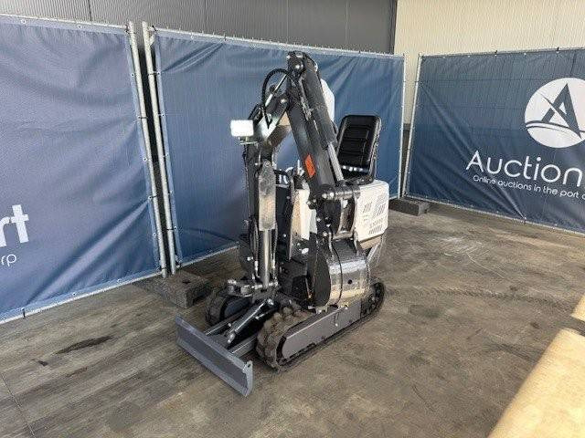 Новый Мини-экскаватор Onbekend EX600: фото 15