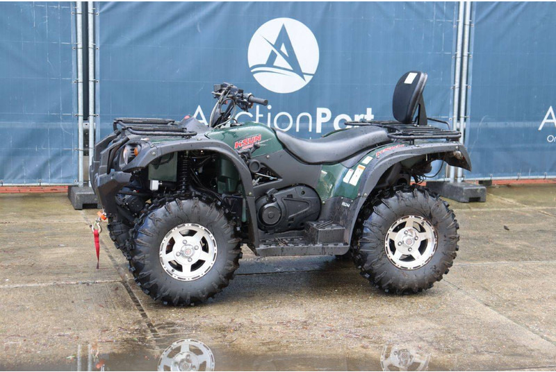 Onbekend HS500ATV-4 - Квадроцикл: фото 1 Onbekend HS500ATV-4 - Квадроцикл: фото 1
