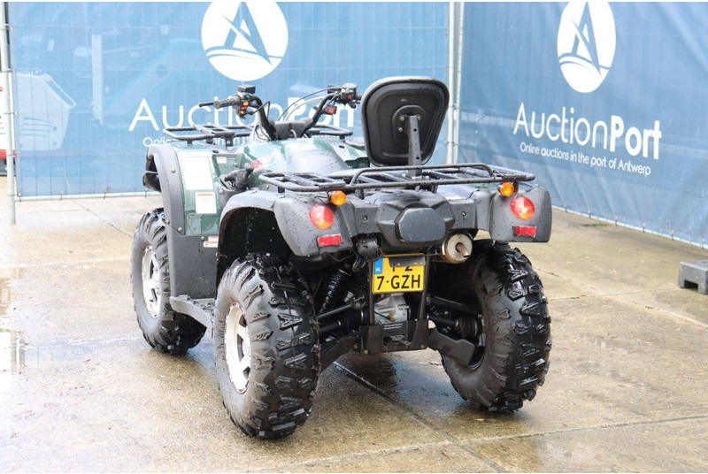 Onbekend HS500ATV-4 - Квадроцикл: фото 4 Onbekend HS500ATV-4 - Квадроцикл: фото 4