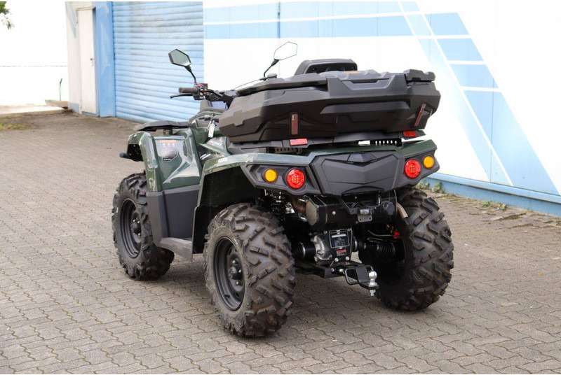 Onbekend Odes1000ATV-L - Гольф-кар: фото 4 Onbekend Odes1000ATV-L - Гольф-кар: фото 4