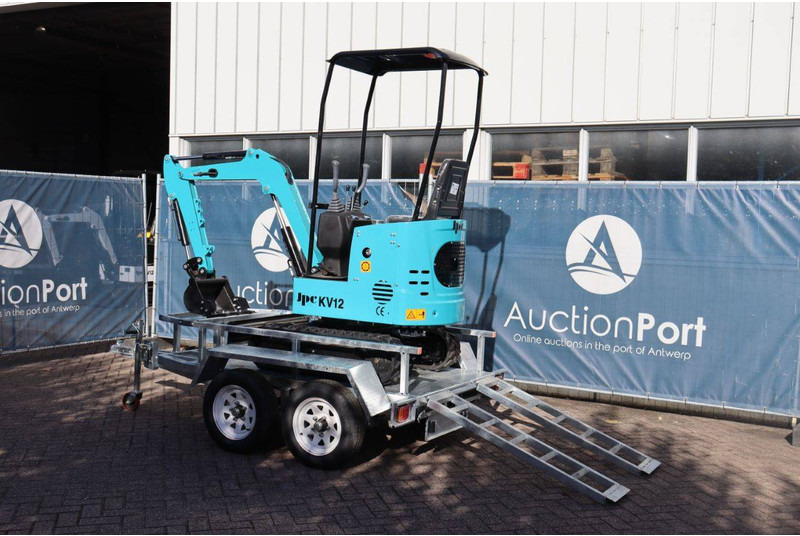 Onbekend ZB20105 - Прицеп бортовой/ Платформа: фото 3 Onbekend ZB20105 - Прицеп бортовой/ Платформа: фото 3