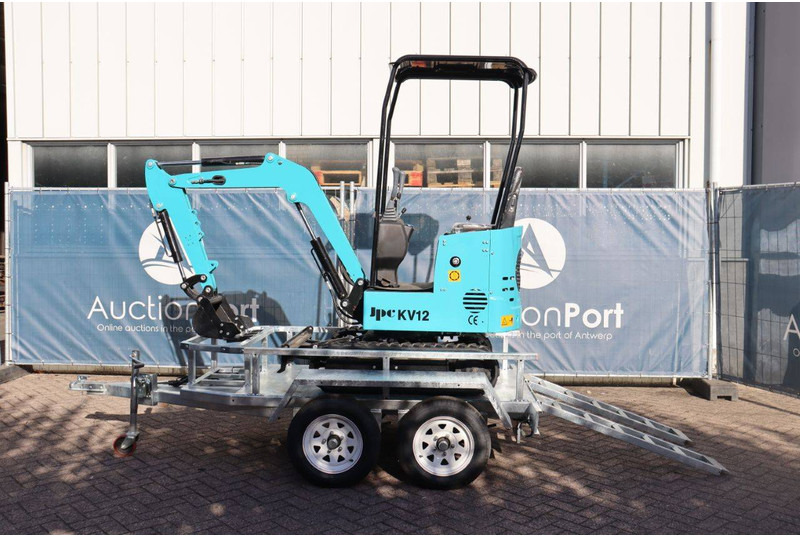 Onbekend ZB20105 - Прицеп бортовой/ Платформа: фото 2 Onbekend ZB20105 - Прицеп бортовой/ Платформа: фото 2