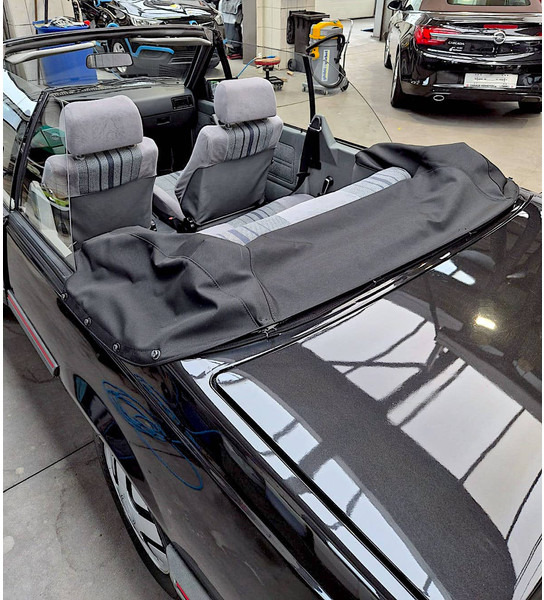 Opel Ascona (C) Cabriolet 1.8i - Седан: фото 5 Opel Ascona (C) Cabriolet 1.8i - Седан: фото 5