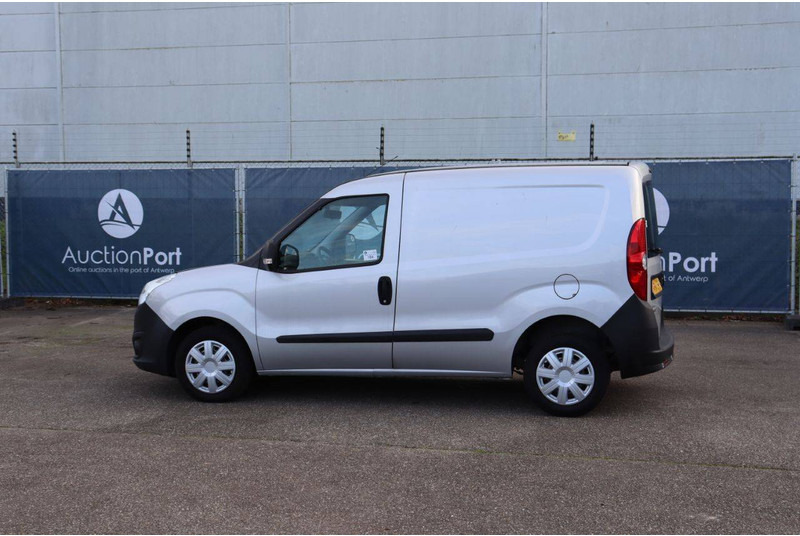 Opel Combo - Цельнометаллический фургон: фото 3 Opel Combo - Цельнометаллический фургон: фото 3