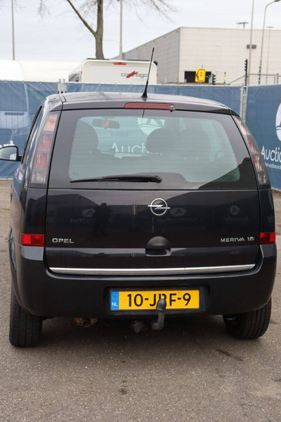 Легковой автомобиль Opel Meriva A 1.6: фото 15 Легковой автомобиль Opel Meriva A 1.6: фото 15