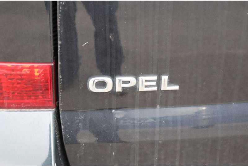 Легковой автомобиль Opel Meriva A 1.6: фото 17 Легковой автомобиль Opel Meriva A 1.6: фото 17