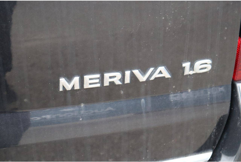 Легковой автомобиль Opel Meriva A 1.6: фото 19 Легковой автомобиль Opel Meriva A 1.6: фото 19