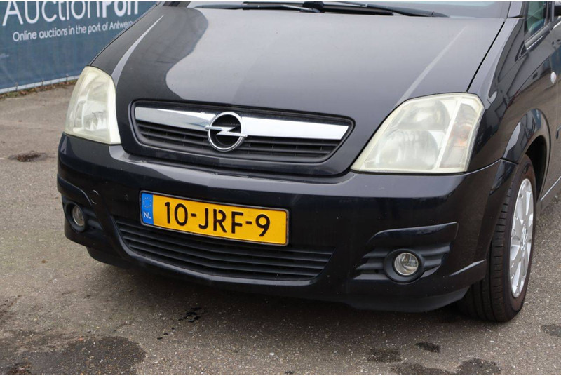 Легковой автомобиль Opel Meriva A 1.6: фото 10 Легковой автомобиль Opel Meriva A 1.6: фото 10