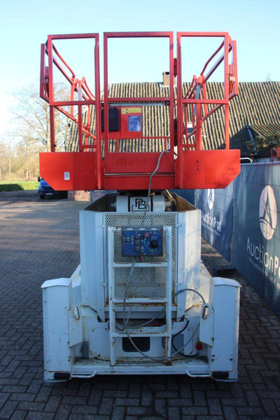 PB PB S151-16 ES - Ножничный подъемник: фото 4 PB PB S151-16 ES - Ножничный подъемник: фото 4