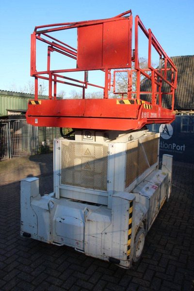 PB PB S151-16 ES - Ножничный подъемник: фото 5 PB PB S151-16 ES - Ножничный подъемник: фото 5