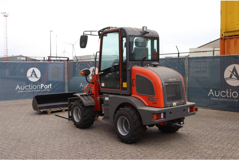 Panther 10-08 - Колёсный погрузчик: фото 4 Panther 10-08 - Колёсный погрузчик: фото 4