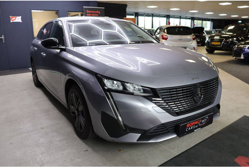 Легковой автомобиль Peugeot 308 SW: фото 7