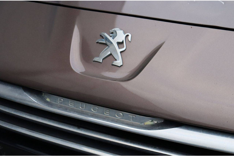 Внедорожник Peugeot 5008: фото 12