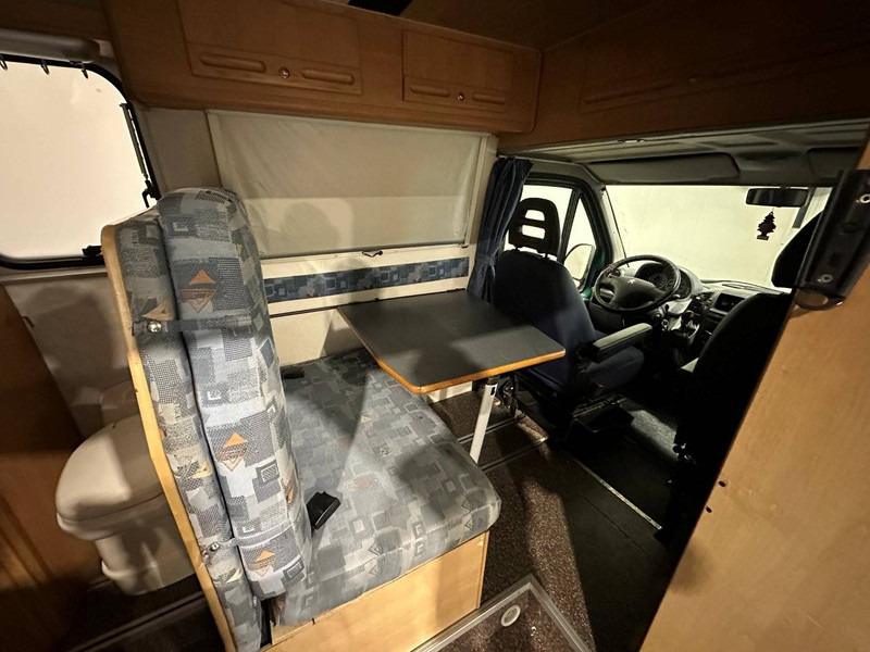 Цельнометаллический фургон Peugeot Boxer Pössl: фото 16