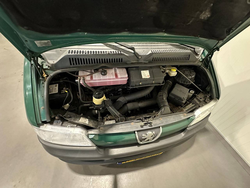 Цельнометаллический фургон Peugeot Boxer Pössl: фото 9