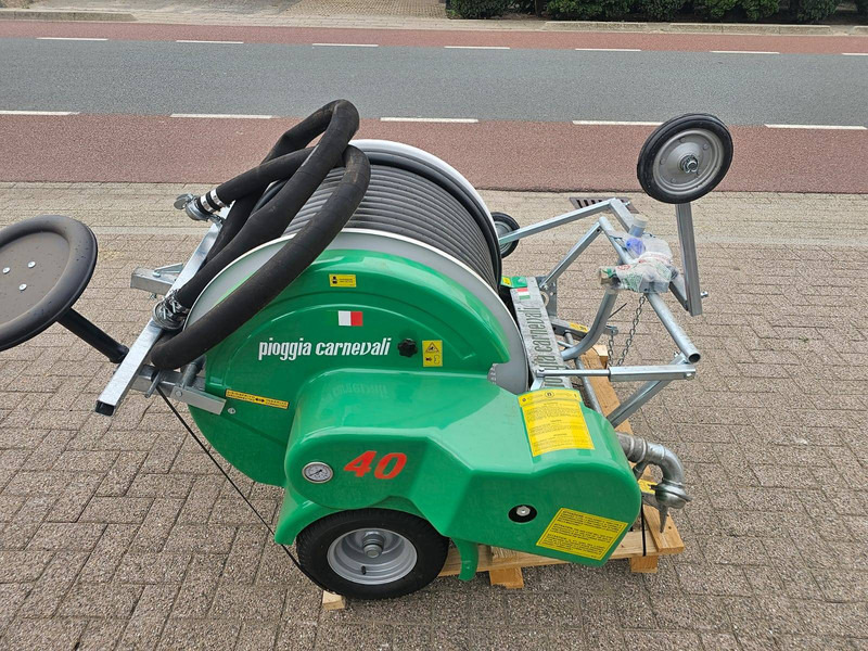 Pioggia Carnevali C400/21-40/125 - Навесной опрыскиватель: фото 5 Pioggia Carnevali C400/21-40/125 - Навесной опрыскиватель: фото 5