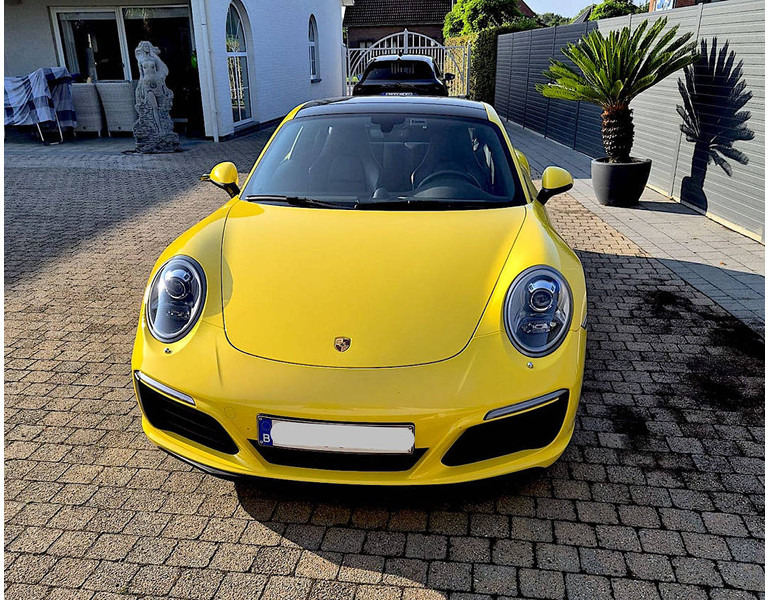 Porsche 911 (991.2) _ Carrera S - Седан: фото 4 Porsche 911 (991.2) _ Carrera S - Седан: фото 4