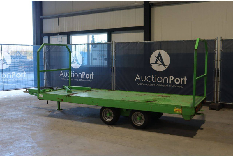 Wodzinski WT38 - Прицеп: фото 3 Wodzinski WT38 - Прицеп: фото 3