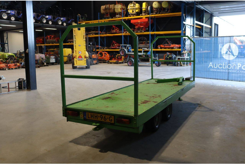 Wodzinski WT38 - Прицеп: фото 5 Wodzinski WT38 - Прицеп: фото 5