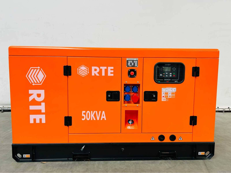 RTE 7121 - Электрогенератор: фото 1 RTE 7121 - Электрогенератор: фото 1