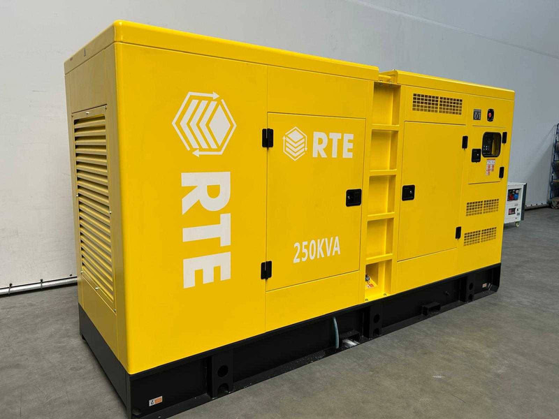RTE 7155 - Электрогенератор: фото 3 RTE 7155 - Электрогенератор: фото 3
