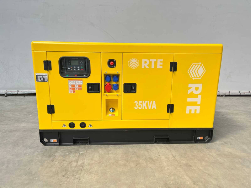 RTE 7310 - Электрогенератор: фото 2 RTE 7310 - Электрогенератор: фото 2