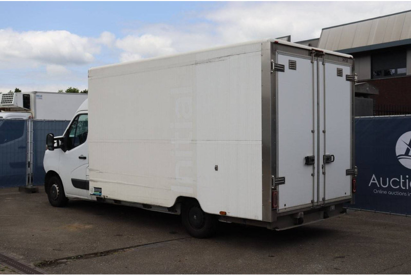 Renault Master - Фургон с закрытым кузовом: фото 4 Renault Master - Фургон с закрытым кузовом: фото 4