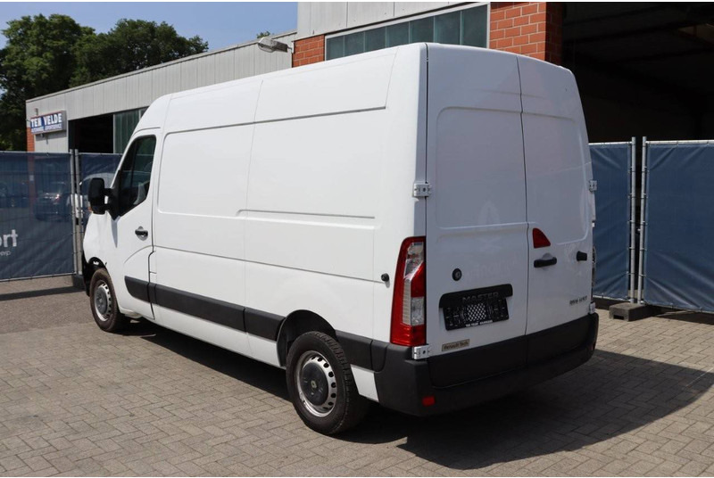 Renault Master - Цельнометаллический фургон: фото 4 Renault Master - Цельнометаллический фургон: фото 4