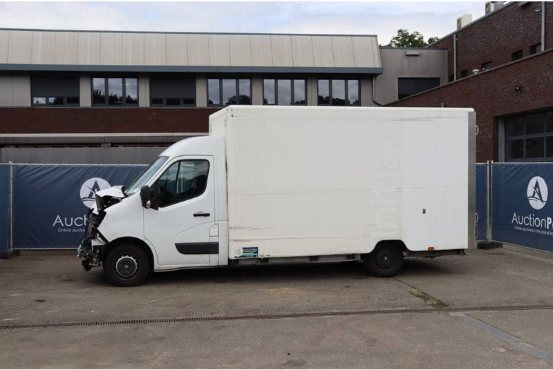 Renault Master - Фургон с закрытым кузовом: фото 1 Renault Master - Фургон с закрытым кузовом: фото 1