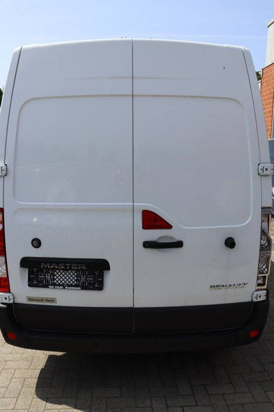 Renault Master - Цельнометаллический фургон: фото 5 Renault Master - Цельнометаллический фургон: фото 5
