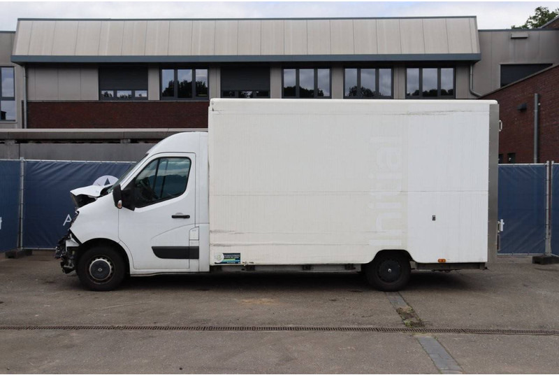 Renault Master - Фургон с закрытым кузовом: фото 2 Renault Master - Фургон с закрытым кузовом: фото 2