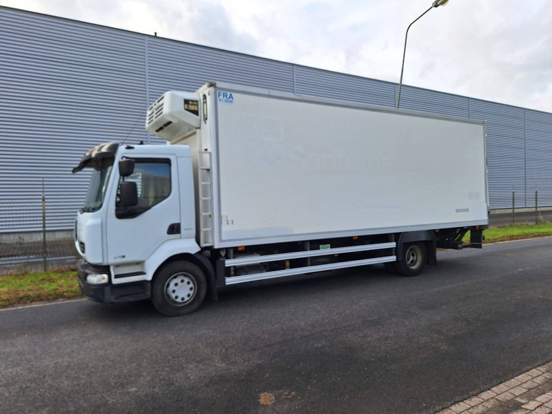 Renault Midlum 270 - Фургон-рефрижератор: фото 1 Renault Midlum 270 - Фургон-рефрижератор: фото 1