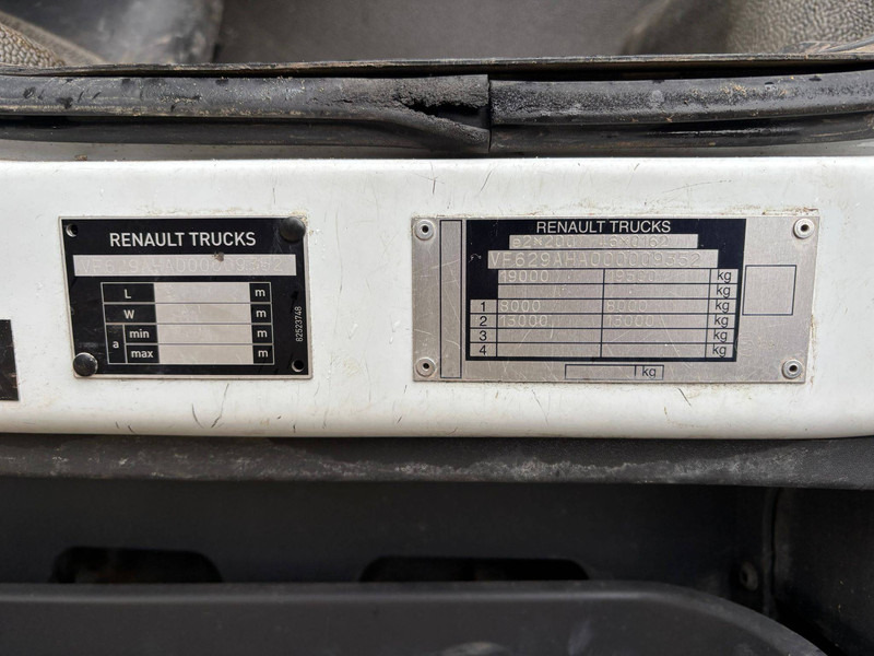 Автоманипулятор Renault Premium 310: фото 19