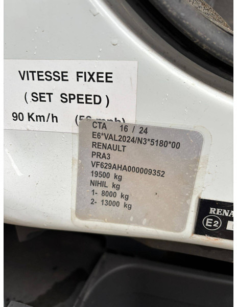 Автоманипулятор Renault Premium 310: фото 18