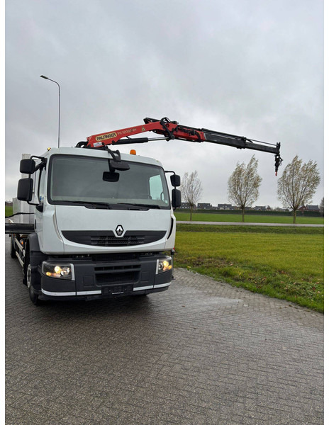 Автоманипулятор Renault Premium 310: фото 17