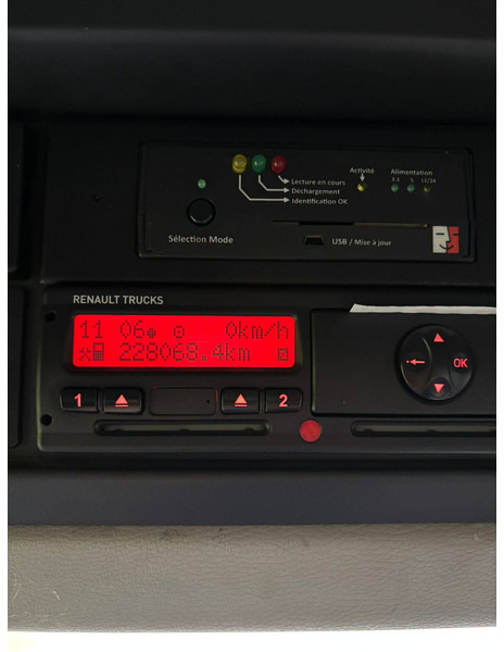 Автоманипулятор Renault Premium 310: фото 7