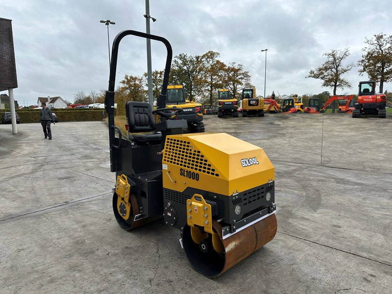 SDLOOL SL-1000 - Каток: фото 4 SDLOOL SL-1000 - Каток: фото 4