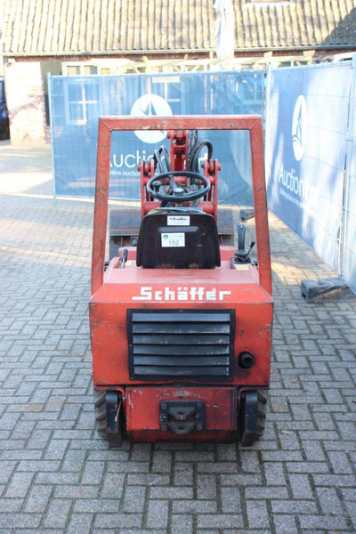 Schäffer 222S - Колёсный погрузчик: фото 4 Schäffer 222S - Колёсный погрузчик: фото 4