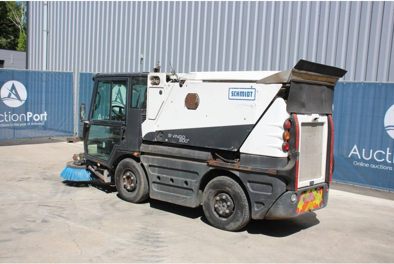 Schmidt Compact 200 Sweeper - Подметально-уборочная машина: фото 3 Schmidt Compact 200 Sweeper - Подметально-уборочная машина: фото 3